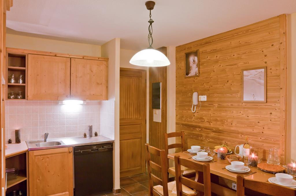 Residence Les Balcons De La Rosiere La Rosiere (Savoie) Quarto foto