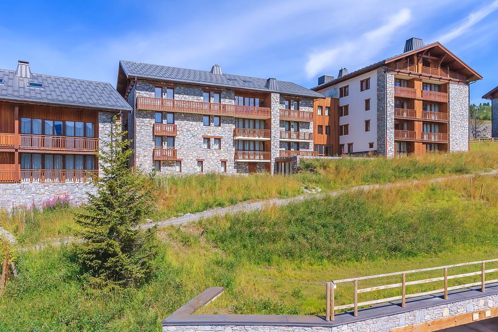 Residence Les Balcons De La Rosiere La Rosiere (Savoie) Exterior foto