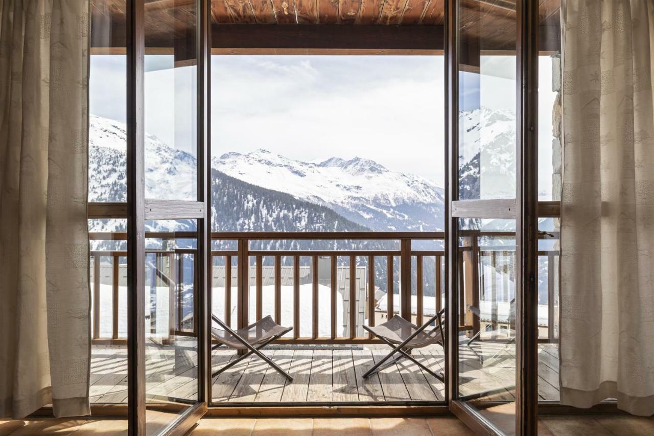 Residence Les Balcons De La Rosiere La Rosiere (Savoie) Exterior foto