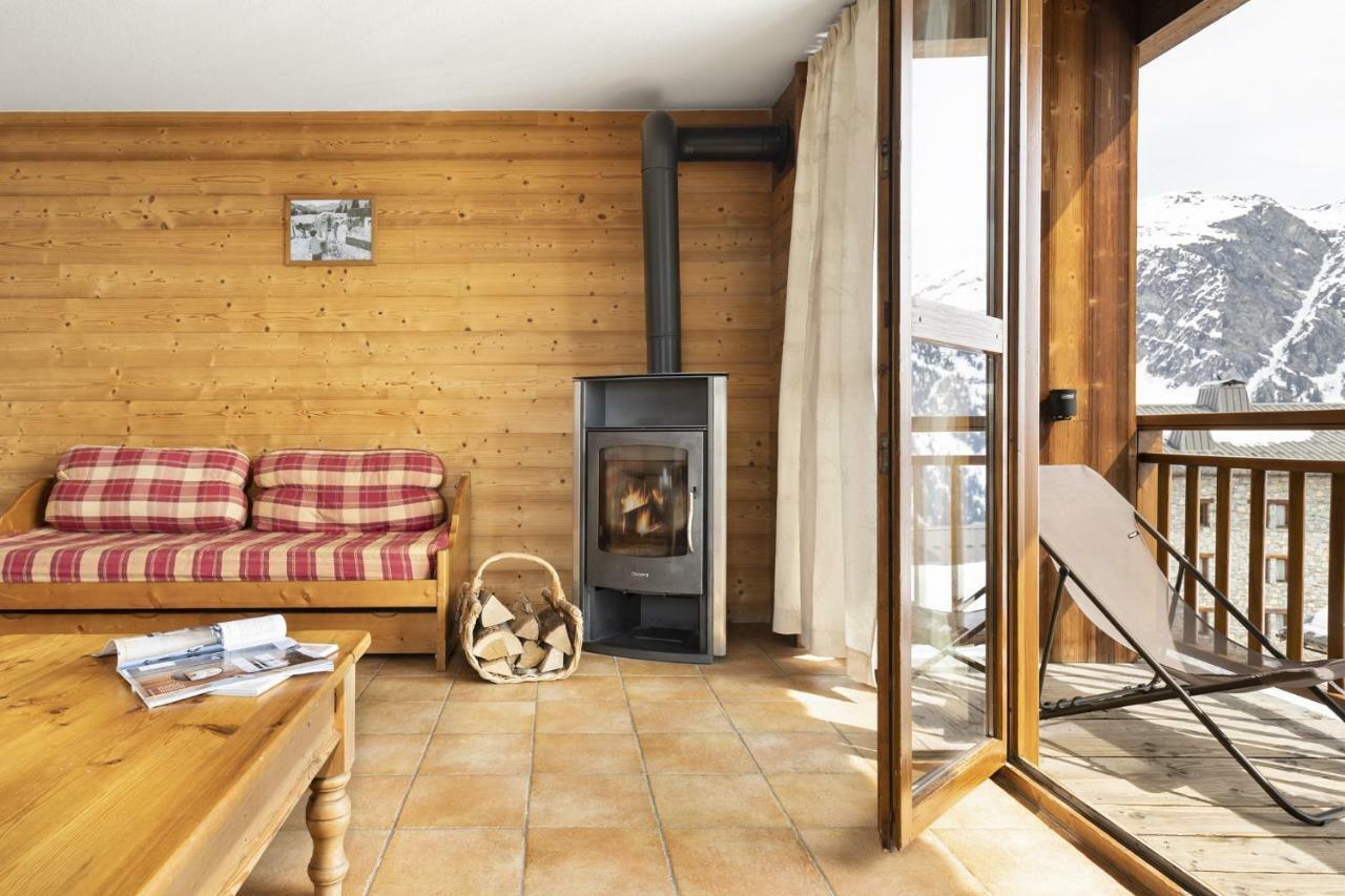 Residence Les Balcons De La Rosiere La Rosiere (Savoie) Exterior foto