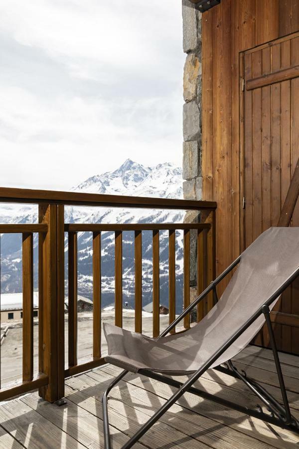 Residence Les Balcons De La Rosiere La Rosiere (Savoie) Exterior foto